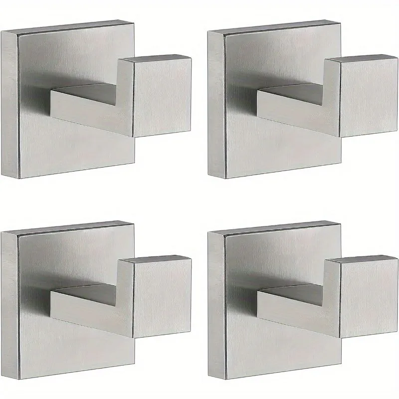 Premium Stainless Steel Wall Hooks – Perfect Gift Idea