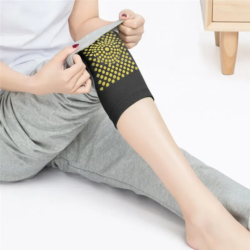Self Heating Support Knee
