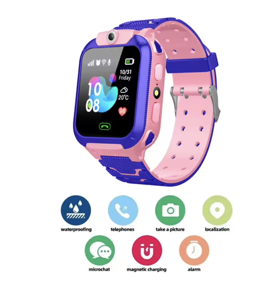 Kids Smart Watch