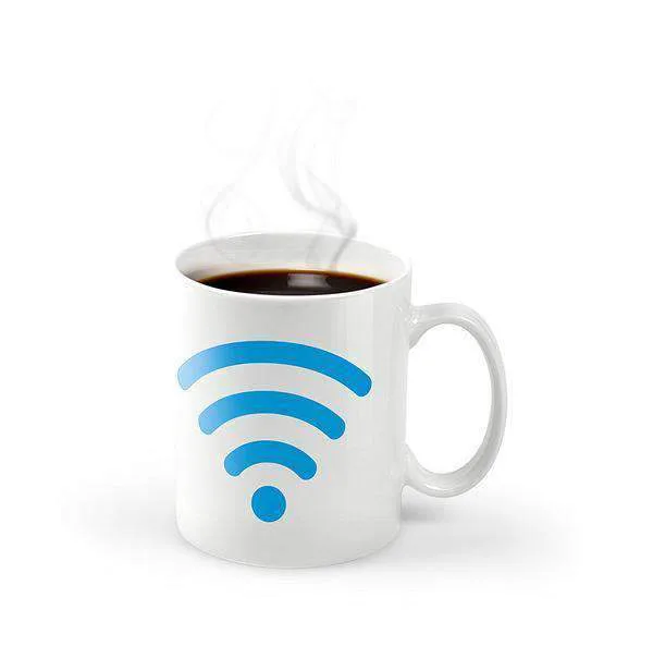 HOTSPOT MUG