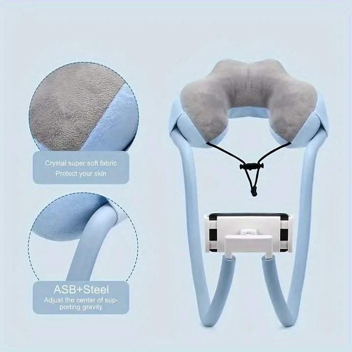 U-shaped neck protection pillow