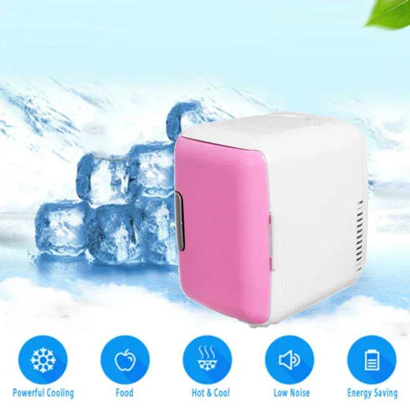 Electric Portable Mini Car Fridge