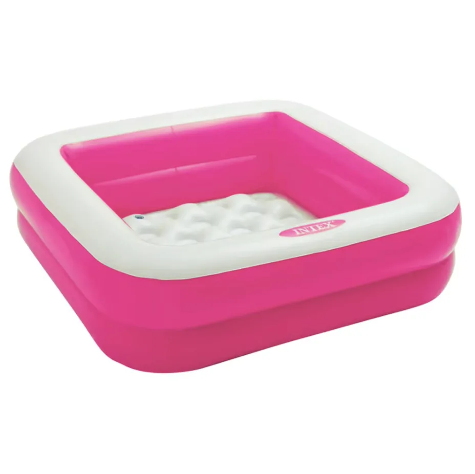 Children's pool inflatabl square shape
