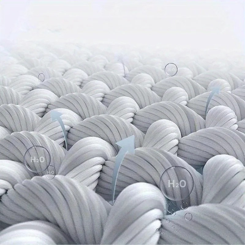 Memory Foam Pillow for Neck & Shoulder Comfort