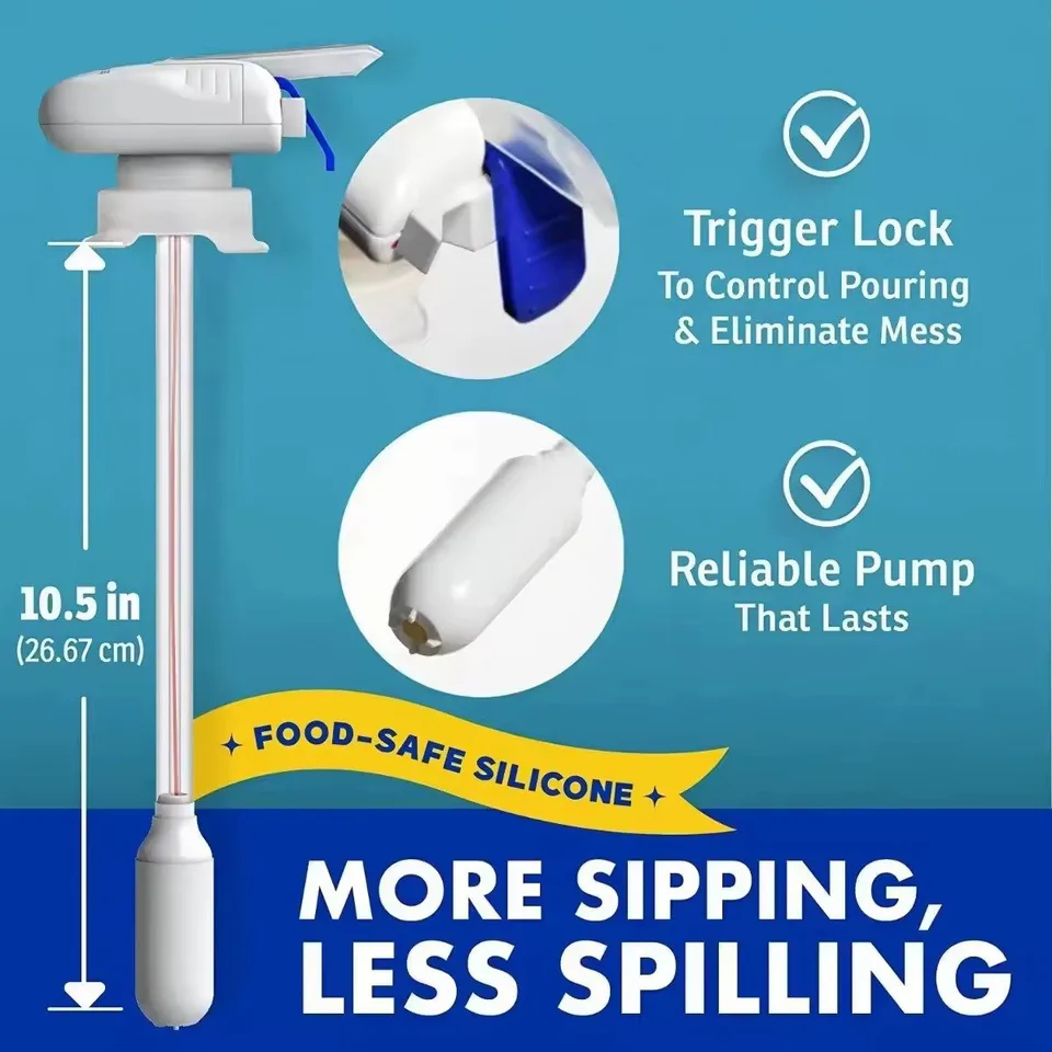 Magic Tap Drink Dispenser
