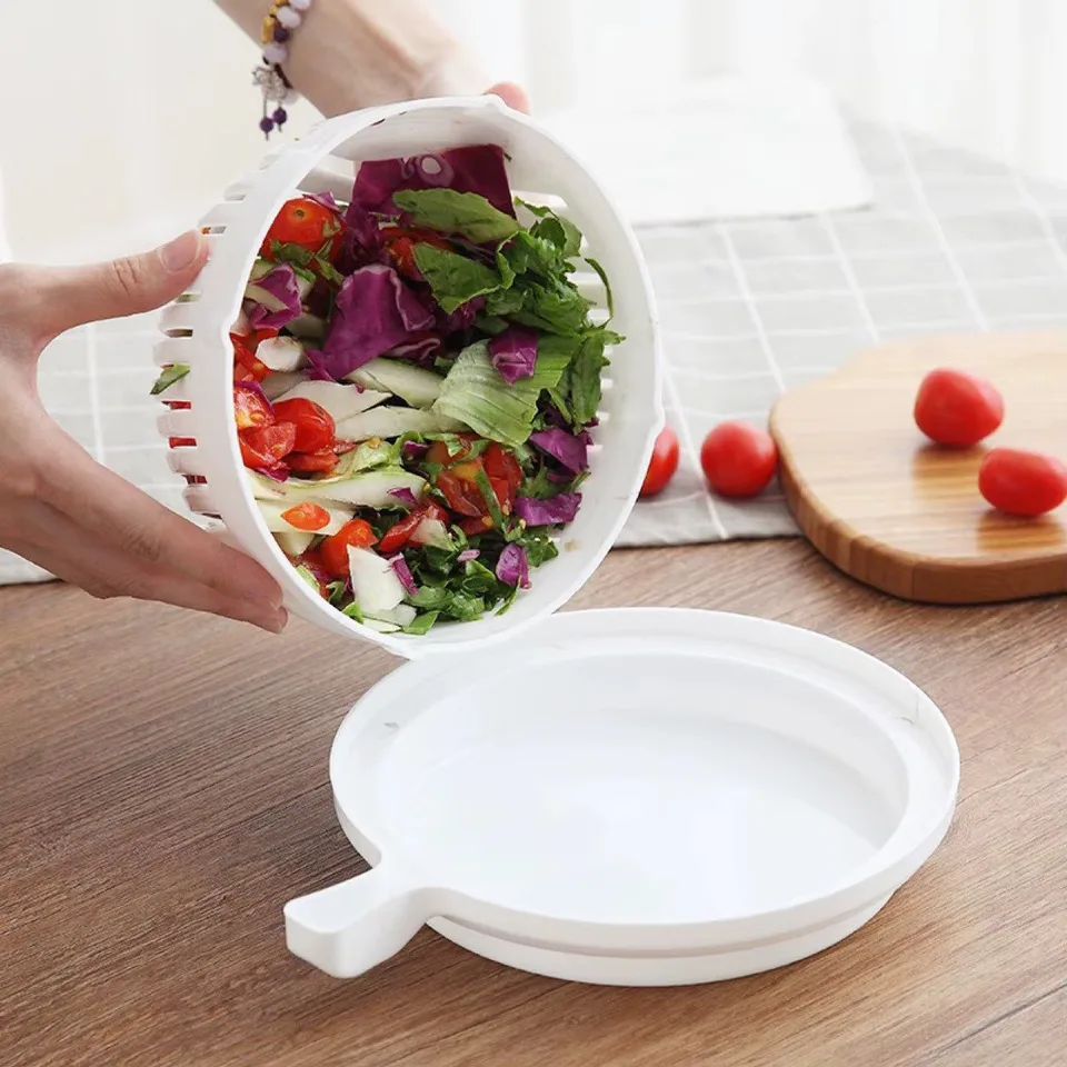 60 Second Salad Maker