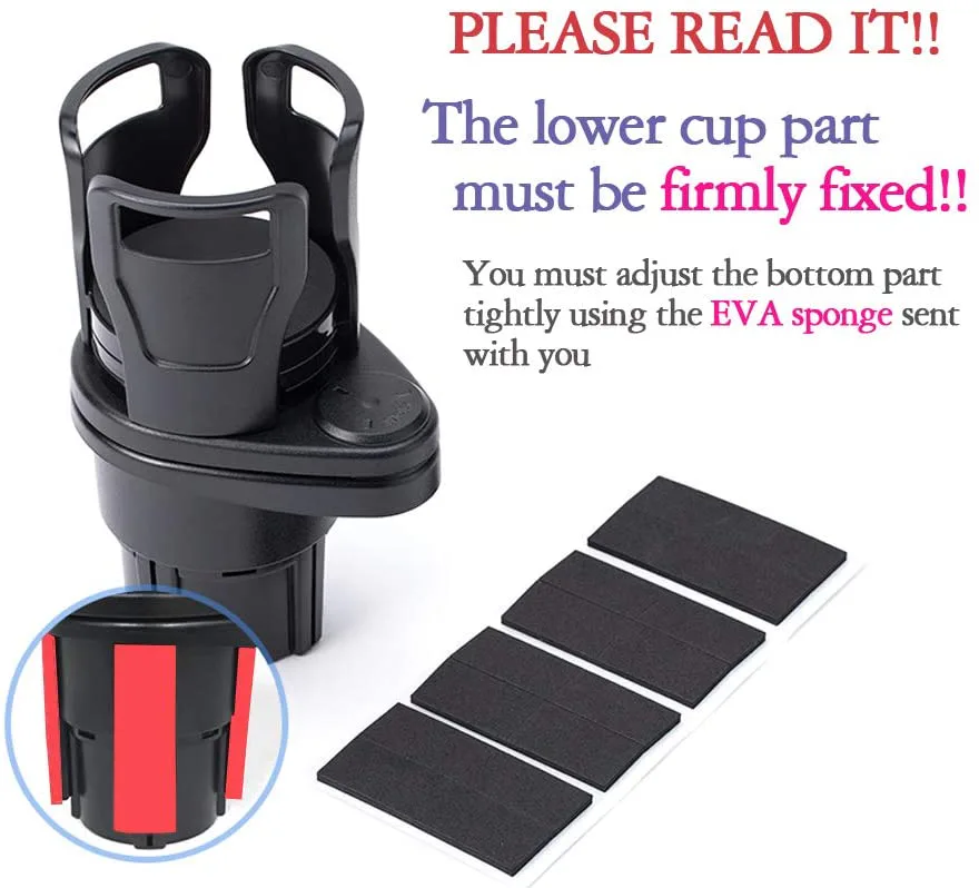 Multifunctional car Cup Holder