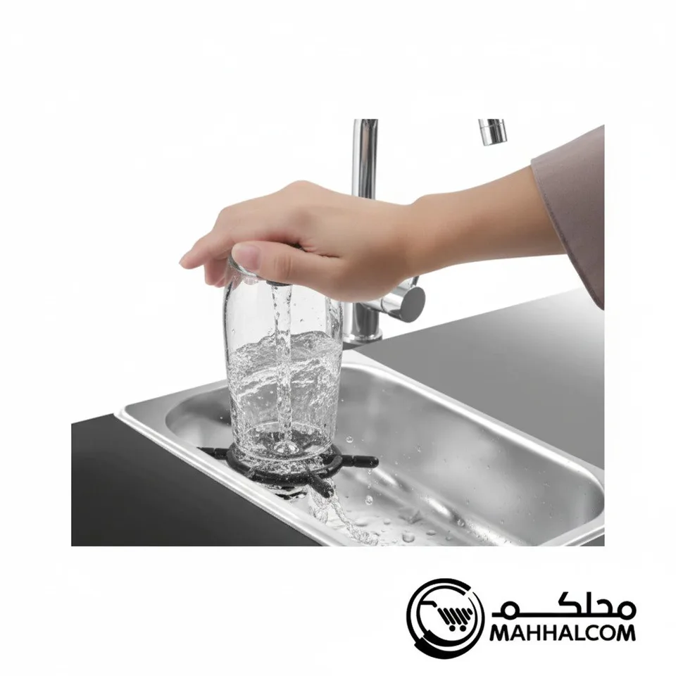 Automatic Glass Washer Rinser Tool