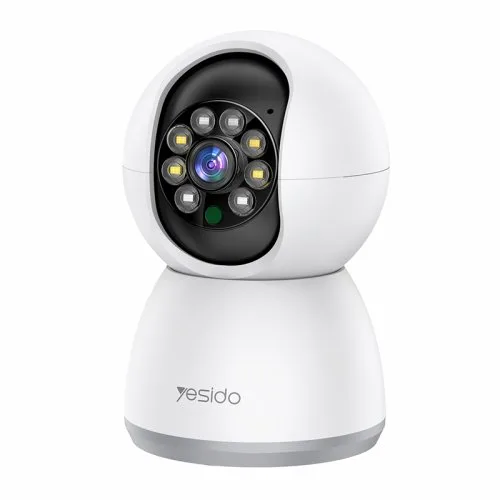 Smart WIFI Camera Full Color Day & Night