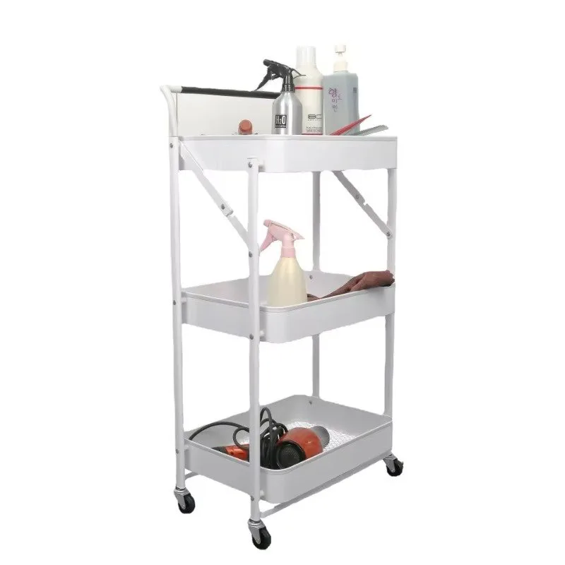 Foldable Storage Trolley