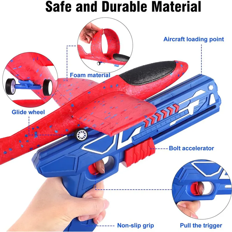 Foam Plane Launcher