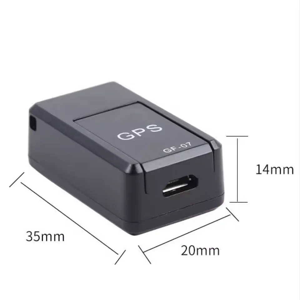 Mini GPS Tracker Car