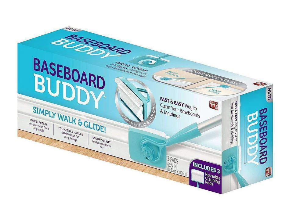 Baseboard Buddy