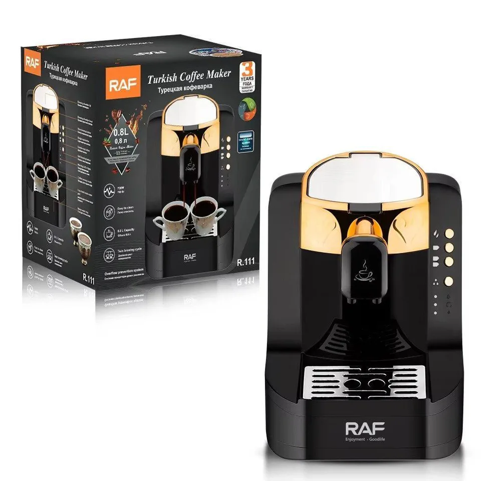 Turkish Coffee Maker – 2 Cups