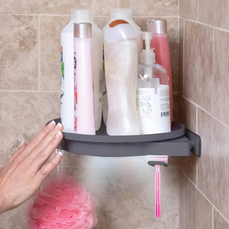 INSTAHANG Rotating Shelf