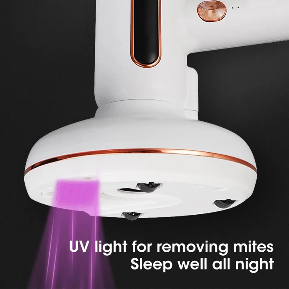 Cordless Mini Mite Cleaner