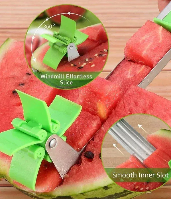 Watermelon Slicer Cube