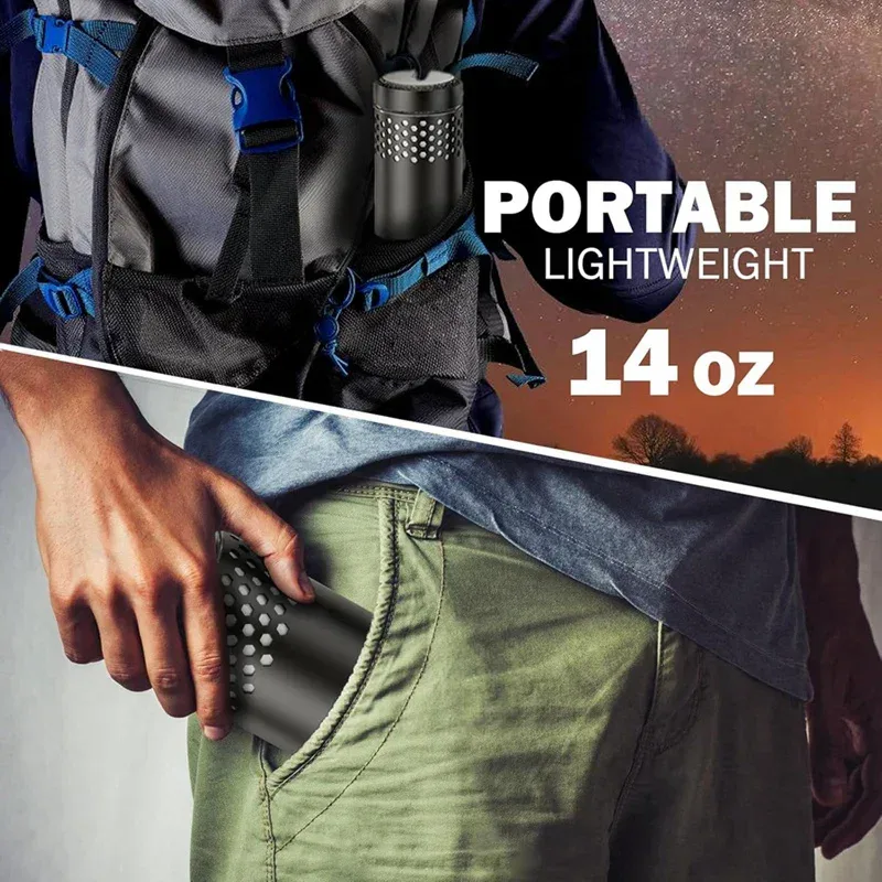 Tent Telescoping Camping Lantern