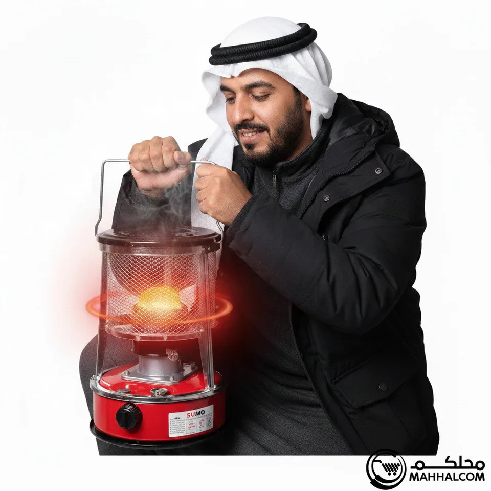 Kerosene Heater