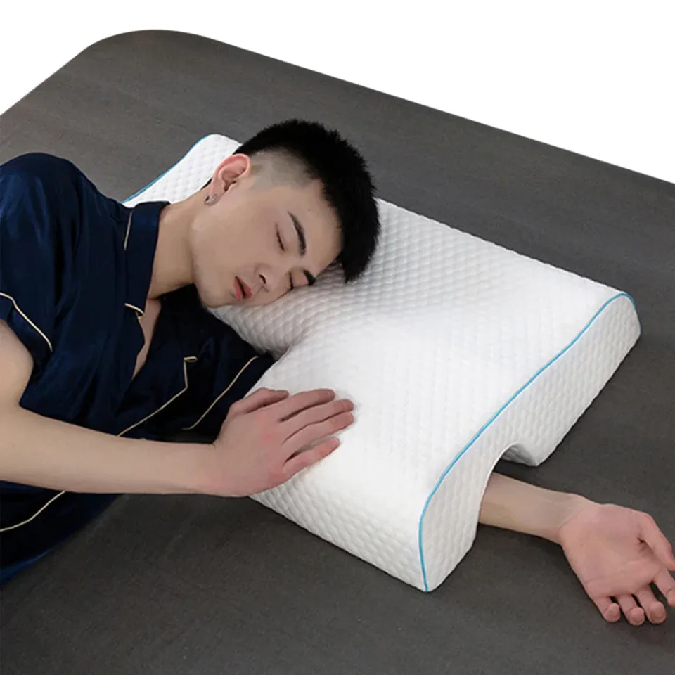 Couple Sleeping Pillow