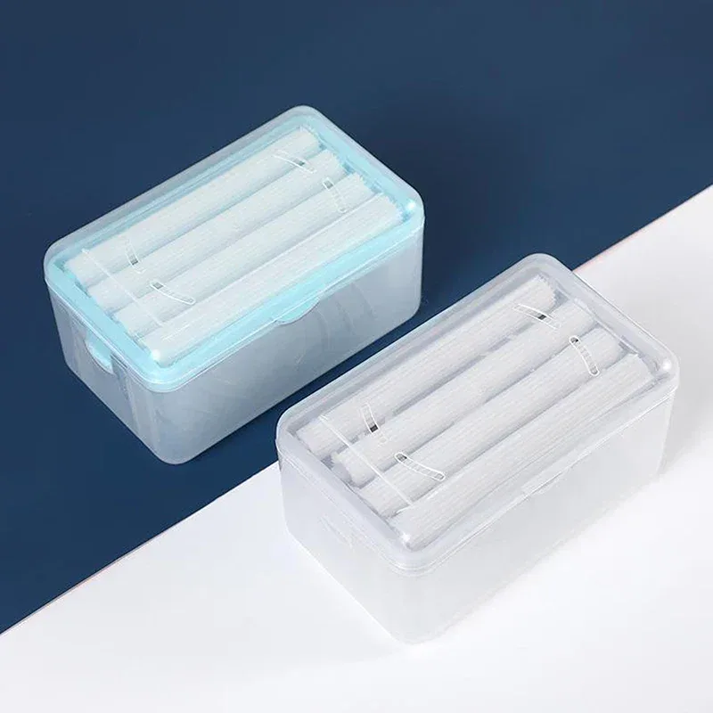 Hand Free Scrubbing Soap Box
