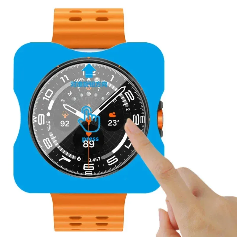 Watch Screen Protector