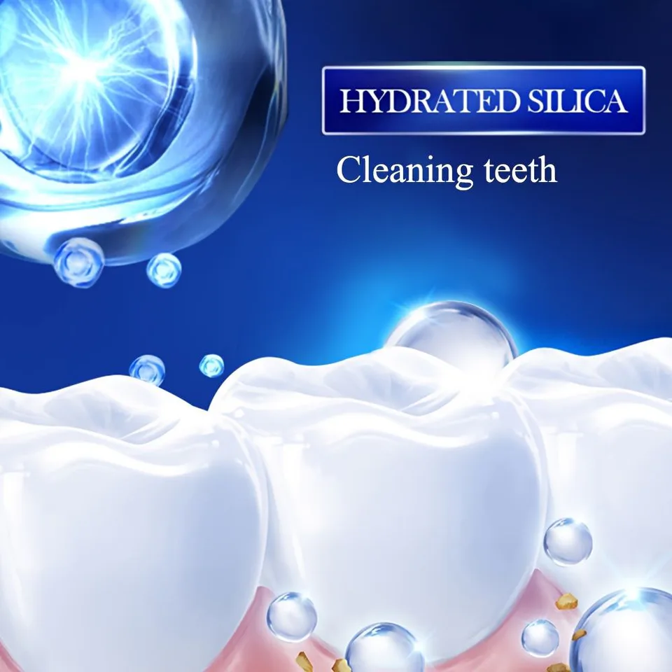 Probiotic Baking Soda Toothpaste - Enzyme Whitening Boost