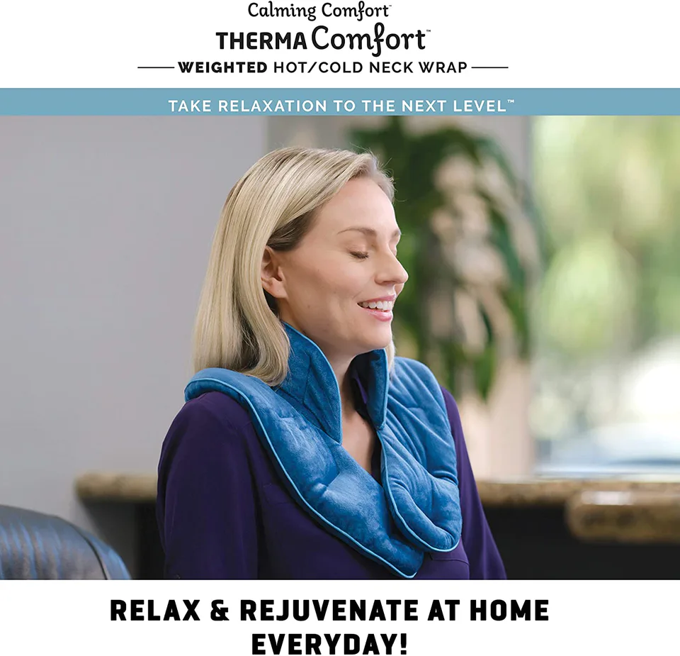 Therma Comfort Weighted Neck Wrap