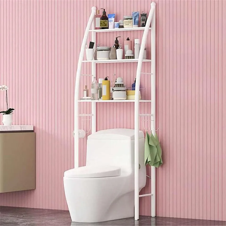 Toilet Storage Rack Organizer