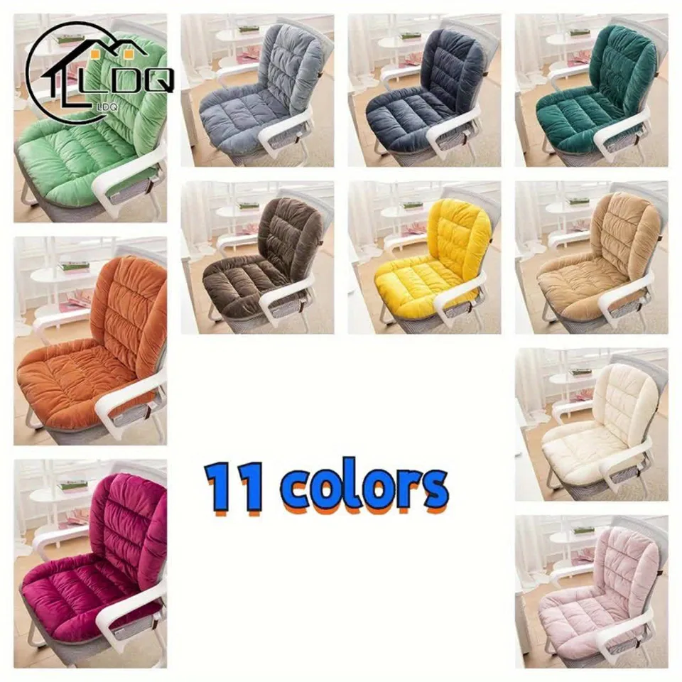 Ergonomic Comfort Cushion for Home & Office Seating