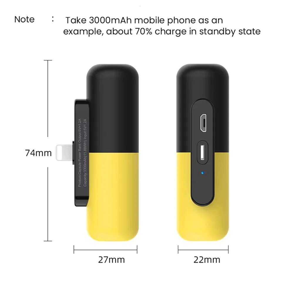 Mini Power Bank