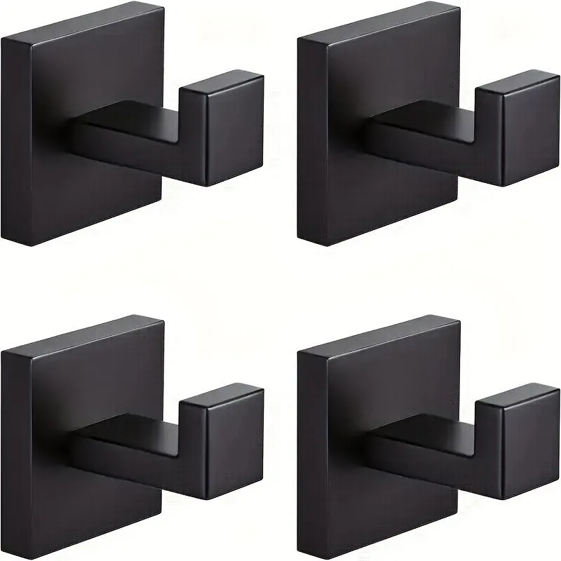 Premium Stainless Steel Wall Hooks – Perfect Gift Idea