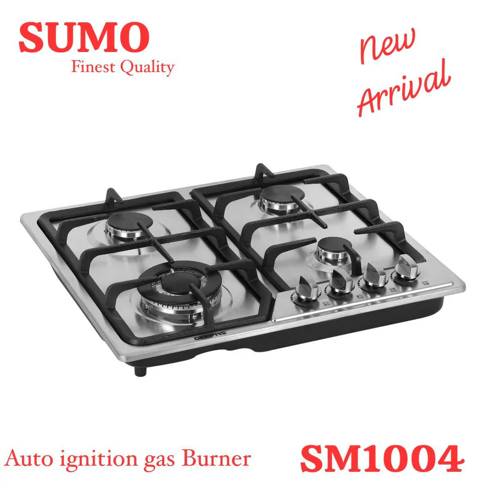 Auto ignition gas Burner SM1004