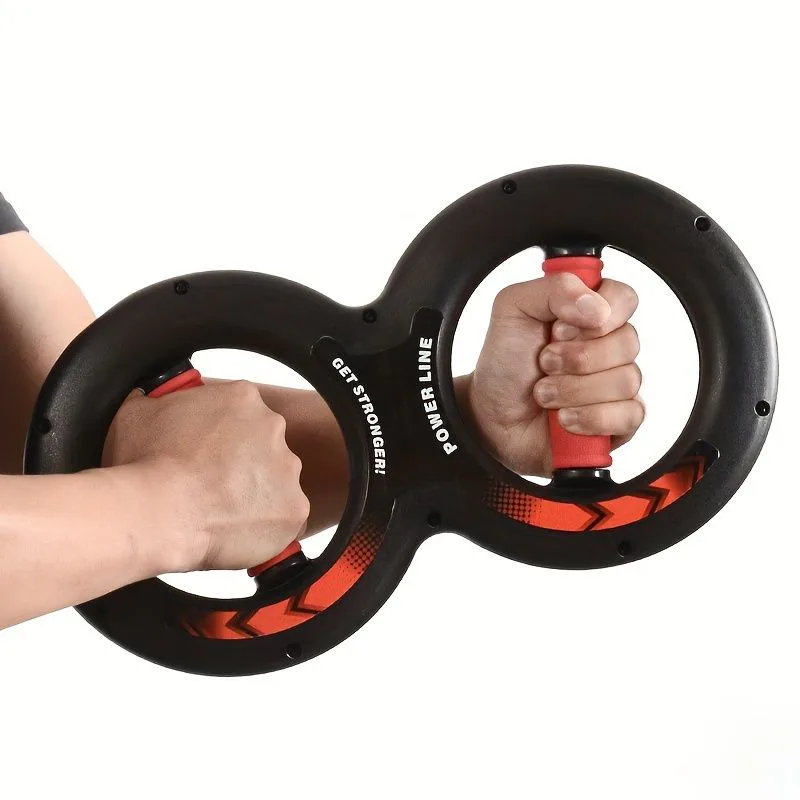 8-Shaped Arm Trainer for Ultimate Strength Building