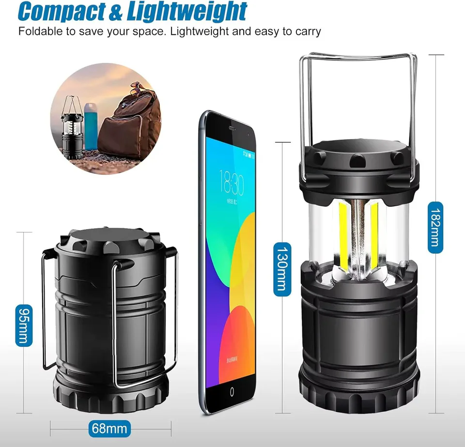 Tough Lantern