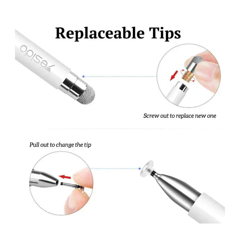 Passive Capacitor Stylus Pen ST02