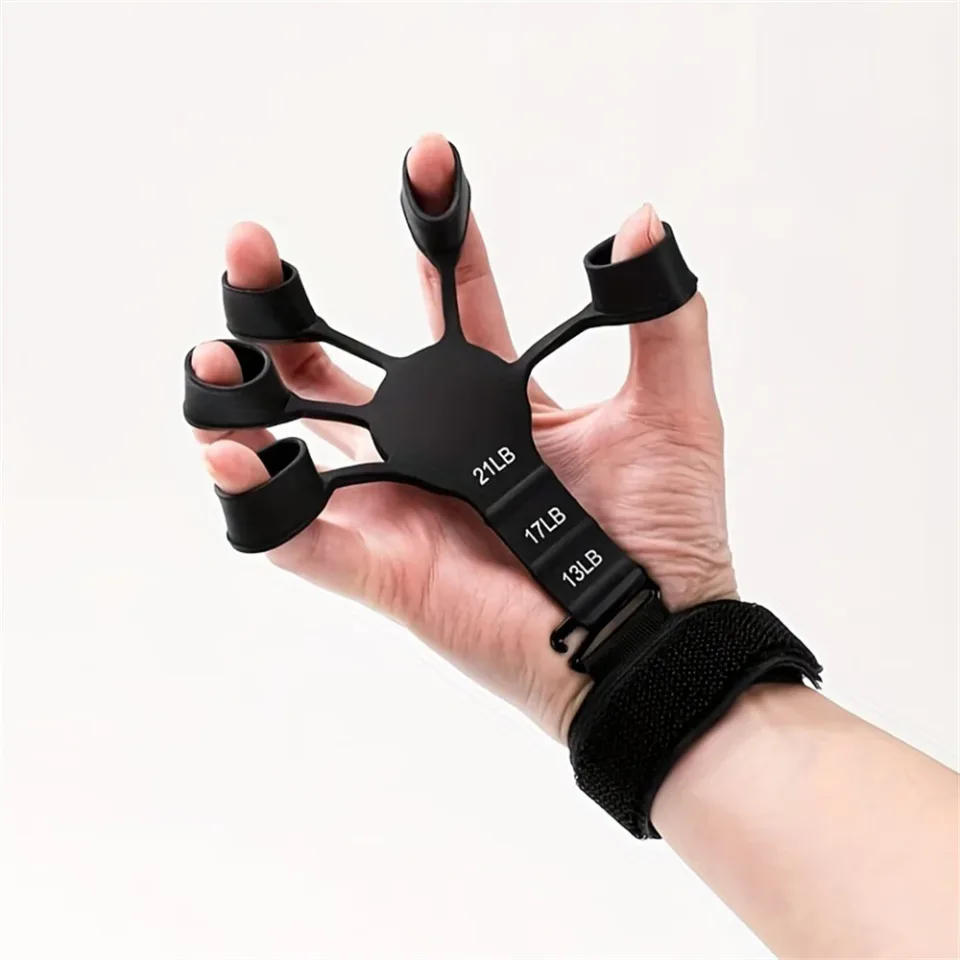 Finger Training Exercise Stretcher