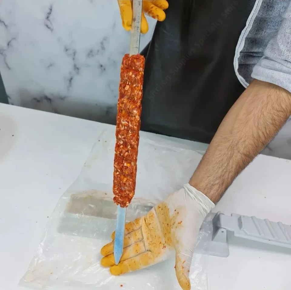 Single Row Kebab Maker Tool