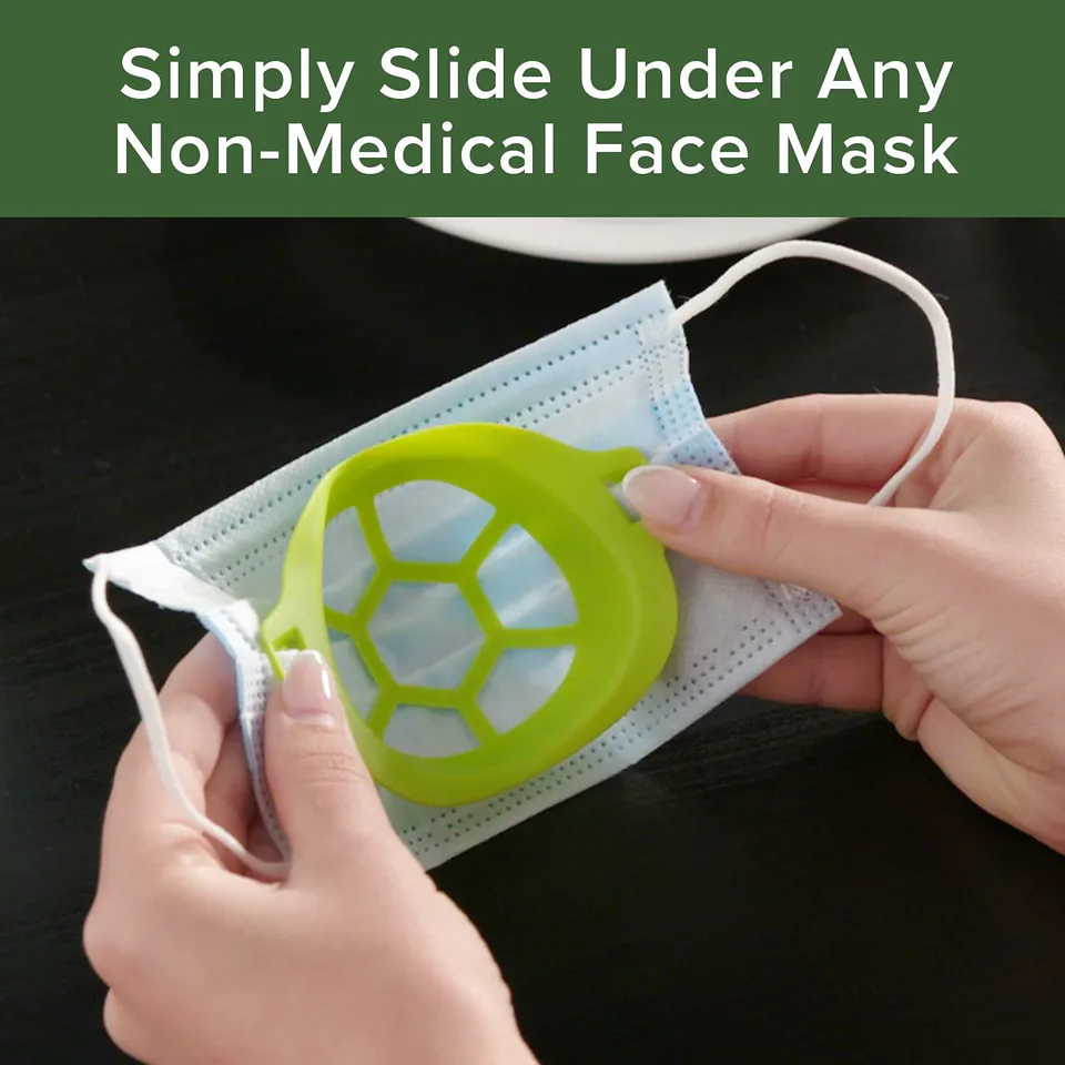Cool Turtle Mask Enhancer
