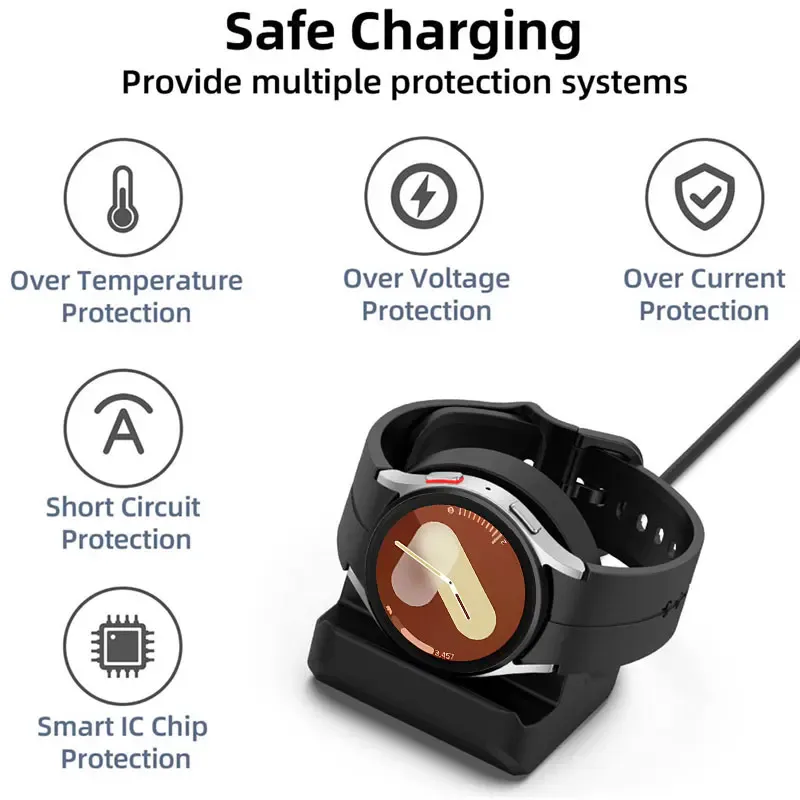 Samsung Galaxy Watch Silicone Charger