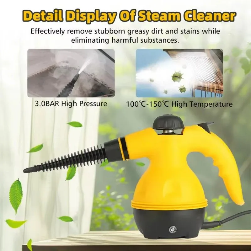 Handy Steam Cleaner
