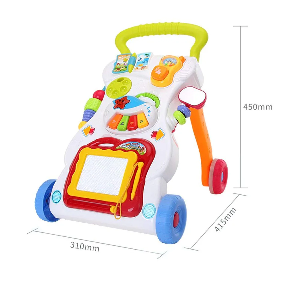 Baby Stroller Music Walker