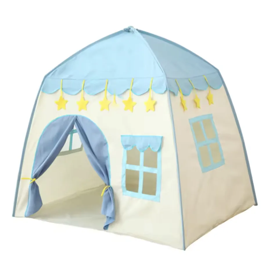 Princess Indoor Outdoor Castle Tent