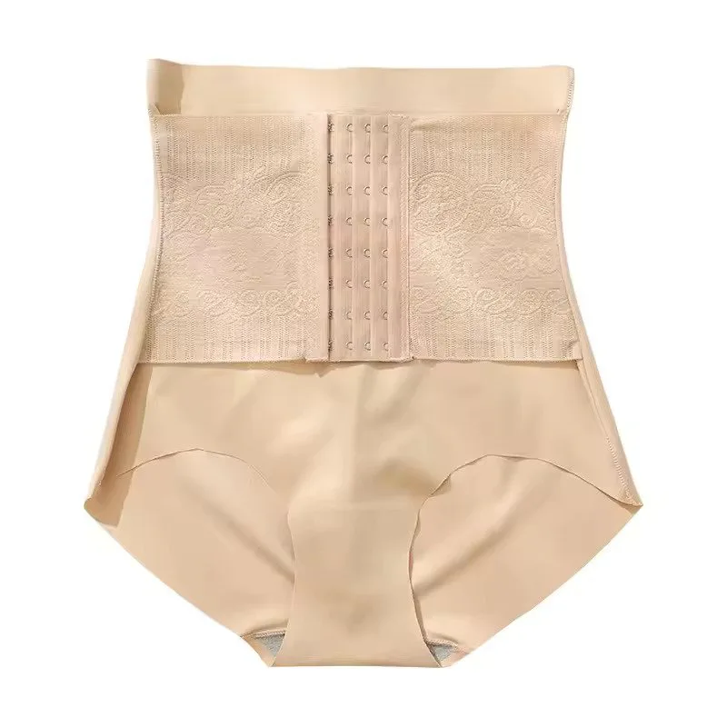 Hi-Waist Tummy Control