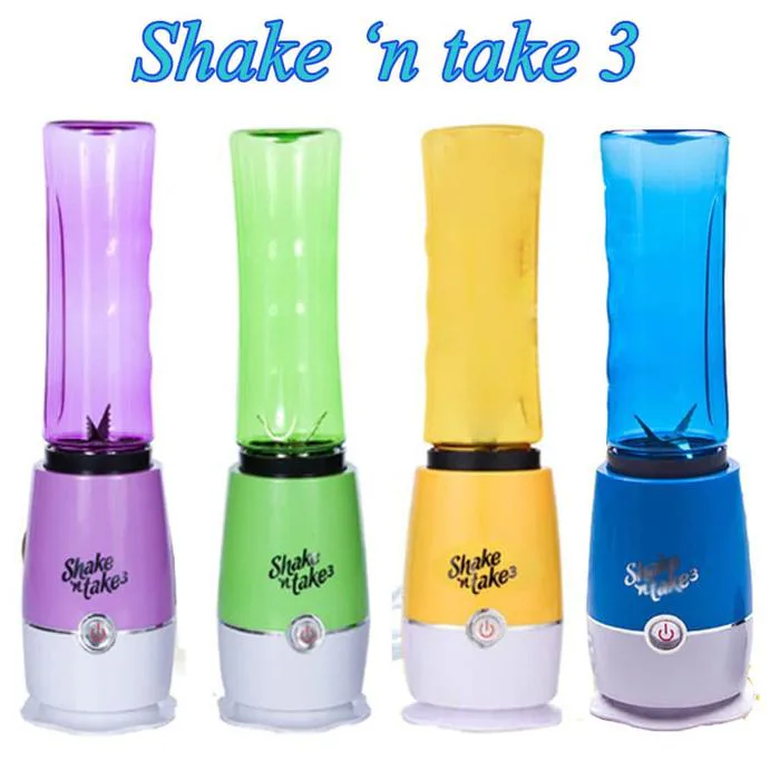 Shake N Take 3