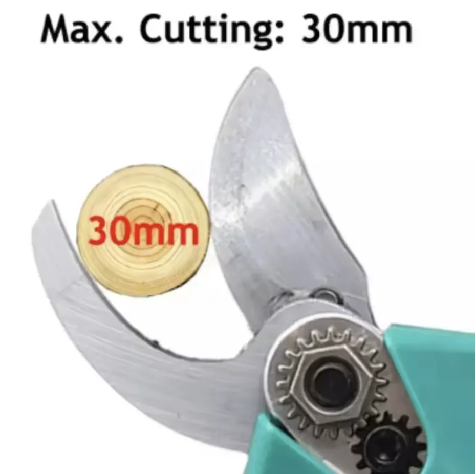 Electric Cordless Pruner Pruning Shear