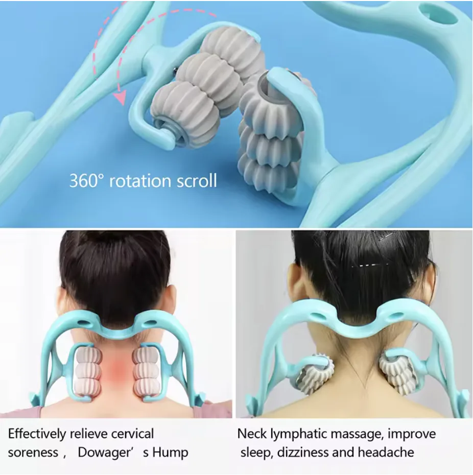 Neck Massage Tool