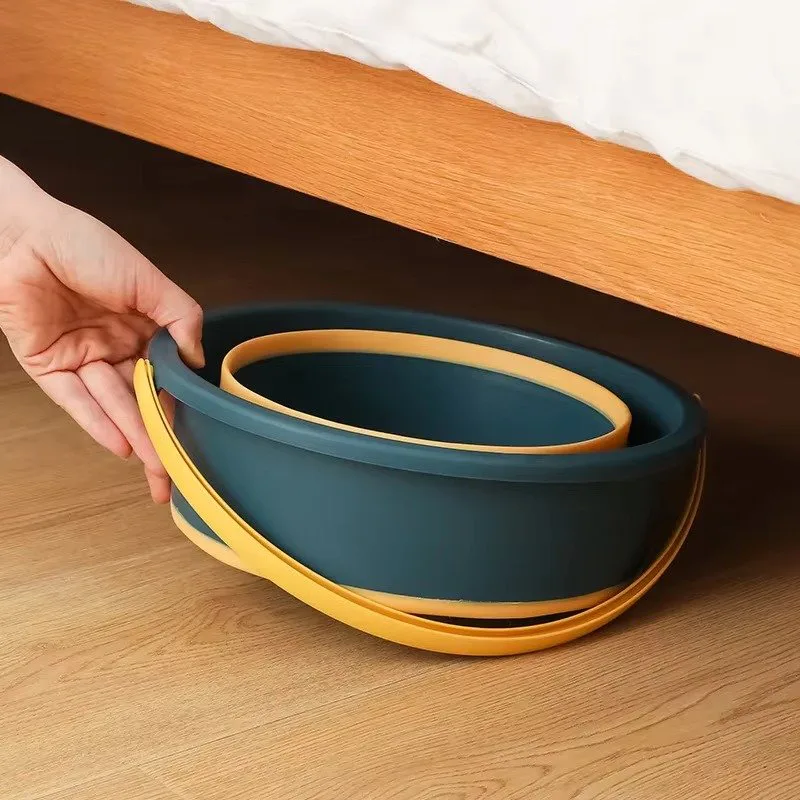 Foldable Footbath Pail