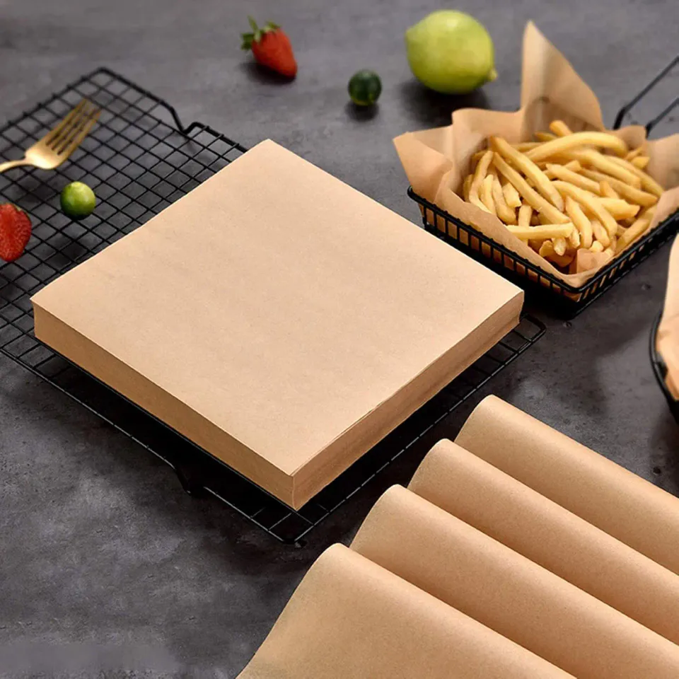 Oil-Proof Wax Paper Food