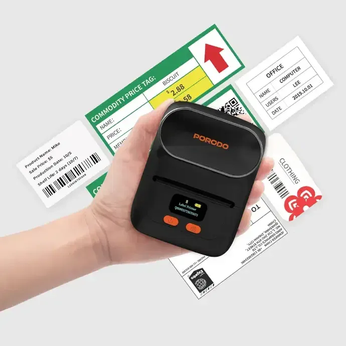 Super HD Thermal Printer